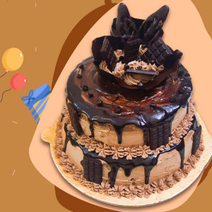 Swiss Chocolate Cake